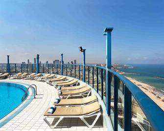 Isrotel Tower Hotel - Tel Aviv - Bể bơi
