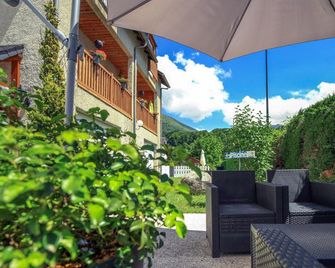 Hôtel Aurélia - Saint-Lary-Soulan - Patio