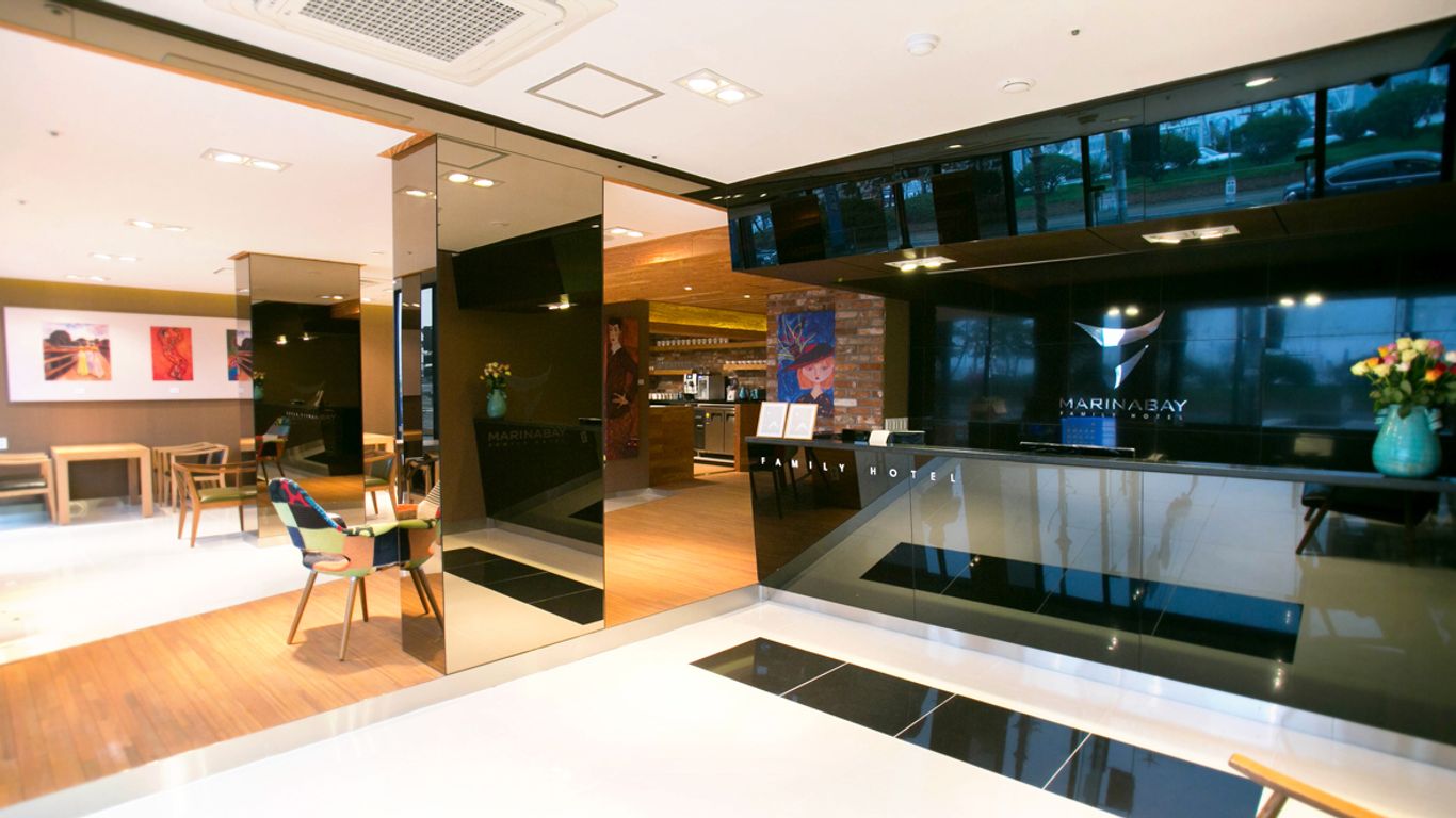 Mokpo Marina Bay Hotel