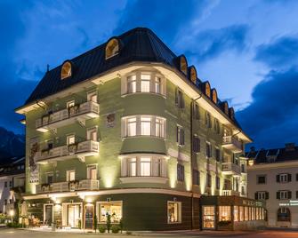 Post Hotel - Tradition & Lifestyle Adults Only - San Candido - Building