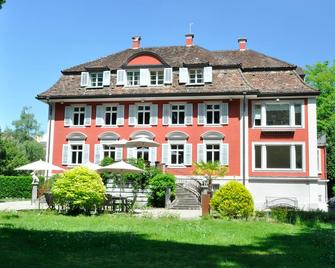 Villa Jakobsbrunnen - Winterthur - Gebäude
