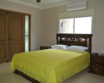 Hostal Santa Cecilia - Riohacha - Habitación