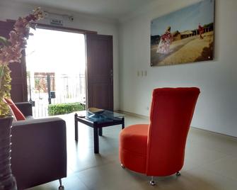 Hostal Santa Cecilia - Riohacha - Living room