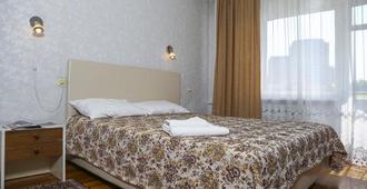 Dnepropetrovsk Hotel - Dnipro - Makuuhuone