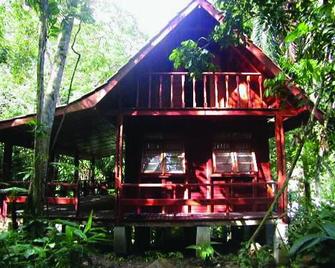 Trindade Sea and Forest Yoga Hostel - Trindade - Building
