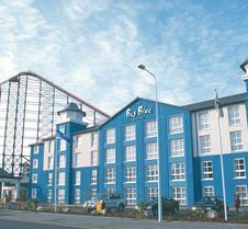 Big Blue Hotel