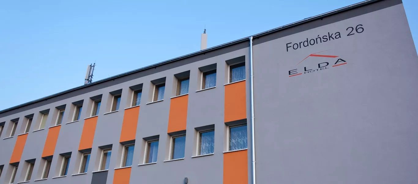 Hotel Pomorski