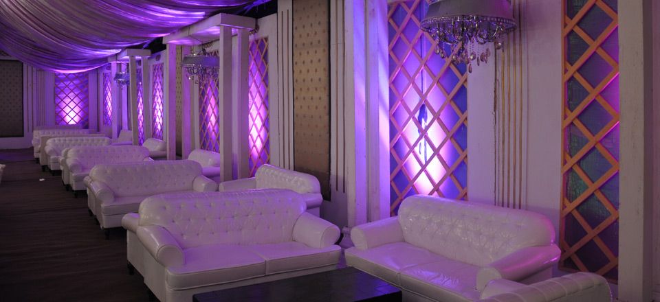 Beach Luxury Hotel - Karachi - Banquet hall