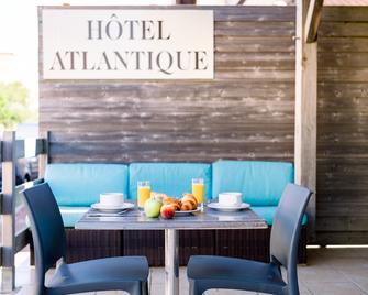 Hotel Atlantique - Mimizan - Salle à manger