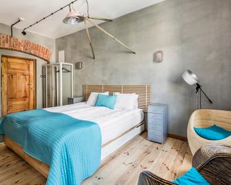 Arthotel Stalowa 52 - Warsaw - Bedroom