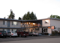 Riviera Inn Motel - Port Angeles - Rakennus