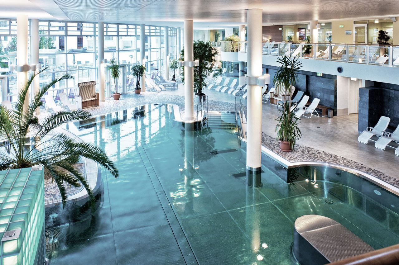 Reduce Hotel Vital - Bad Tatzmannsdorf - Spa