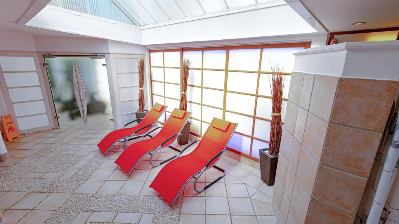 Nordseehotel Hörn Van Diek