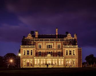 Rossington Hall - Doncaster - Edificio