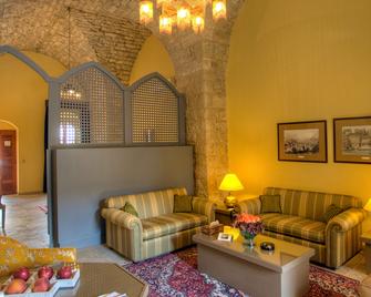 Mir Amin Palace - Beït ed Dîne - Living room
