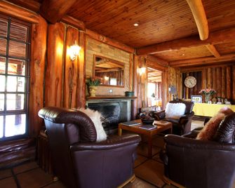 The Old Orchard - Kokstad - Area lounge