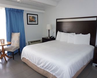 Hollywood Gateway Inn - הוליווד - חדר שינה