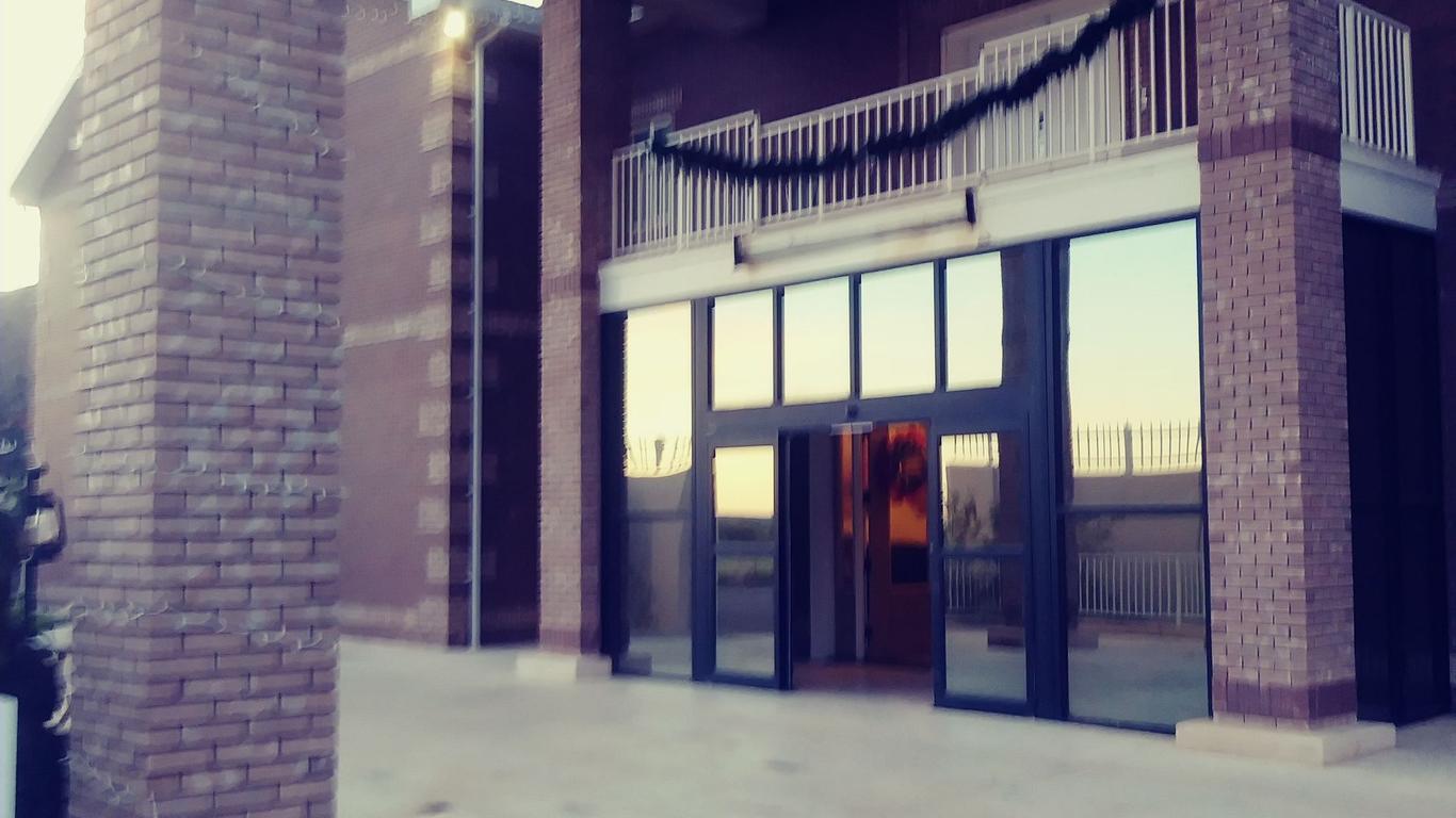 Zion's Most Wanted Hotel