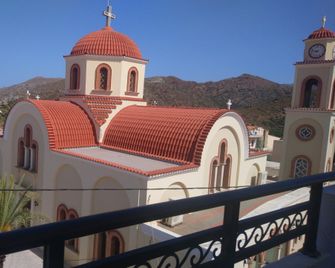 Hellas - Palekastro - Balkon