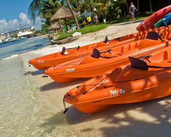 Sunset Marina Resort & Yacht Club - Cancún - Caratteristiche struttura