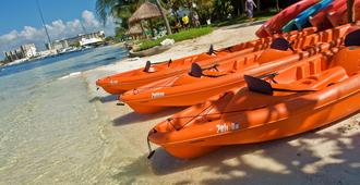 Sunset Marina Resort & Yacht Club - Cancún - Facilitet i boligen