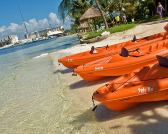 Sunset Marina Resort & Yacht Club - Cancún - Annehmlichkeit