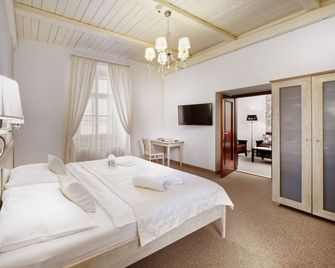 Hotel Lippert - Praga - Habitación