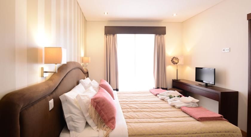 Hotel Dom Nuno - Santiago do Cacém - Ložnice
