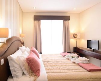 Hotel Dom Nuno - Santiago do Cacém - Ložnice