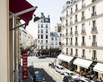 Auberge Internationale Des Jeunes - Paris - Udsigt