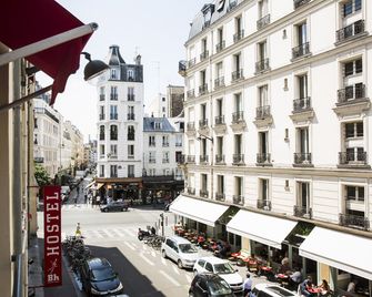 Auberge Internationale Des Jeunes - París - Vista del exterior