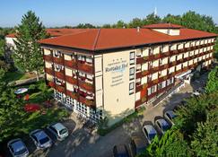 Thermen-Hotel Rottaler Hof - Bad Fuessing - Toà nhà