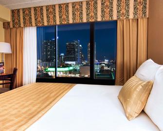 The Barrymore Hotel Tampa Riverwalk - Tampa - Bedroom