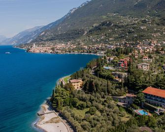 Hotel Roma Aparthotel - Malcesine - Exterior