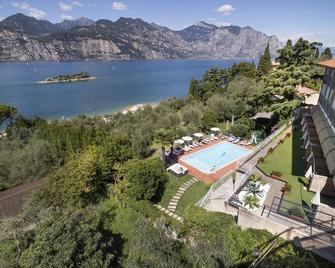 Hotel Roma Aparthotel - Malcesine - Bina