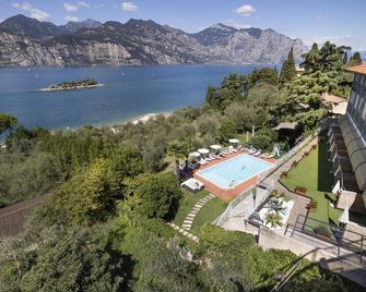 Hotel Roma Aparthotel - مالسين - مبنى