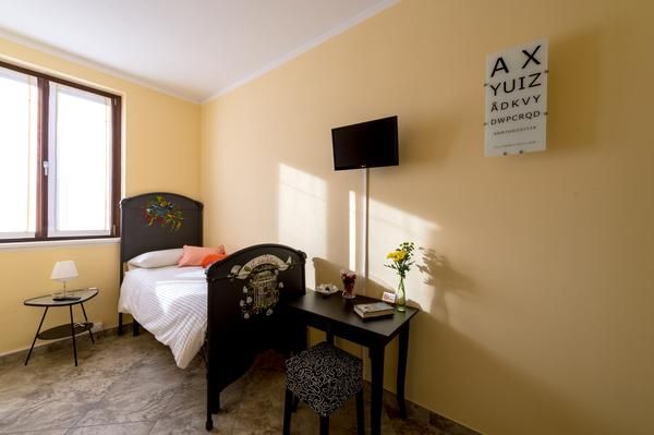 B&B Il Riccio - Tirano - Bedroom