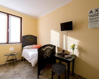 B&B Il Riccio - Tirano - Bedroom