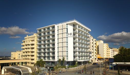 Hotel Da Rocha - Portimão - Building