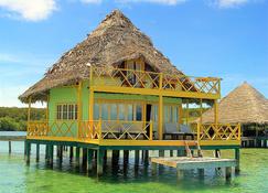 Punta Caracol Acqua Lodge - Bocas del Toro - Building