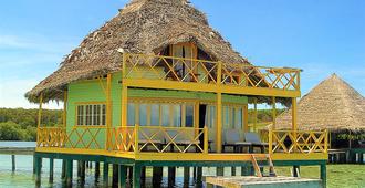 Punta Caracol Acqua Lodge - Bocas del Toro - Κτίριο