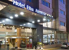 Elba Almería Business & Convention Hotel - Almería - Toà nhà