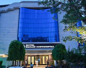 Narain Continental - Patiala - Edificio