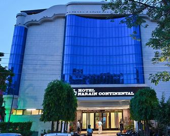 Narain Continental - Patiala - Edificio