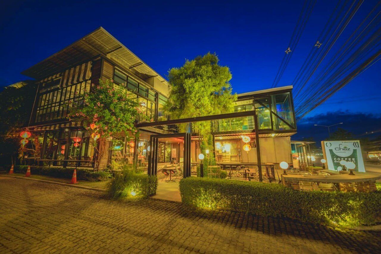 Tournesol Boutique Hotel - פויפט - בניין