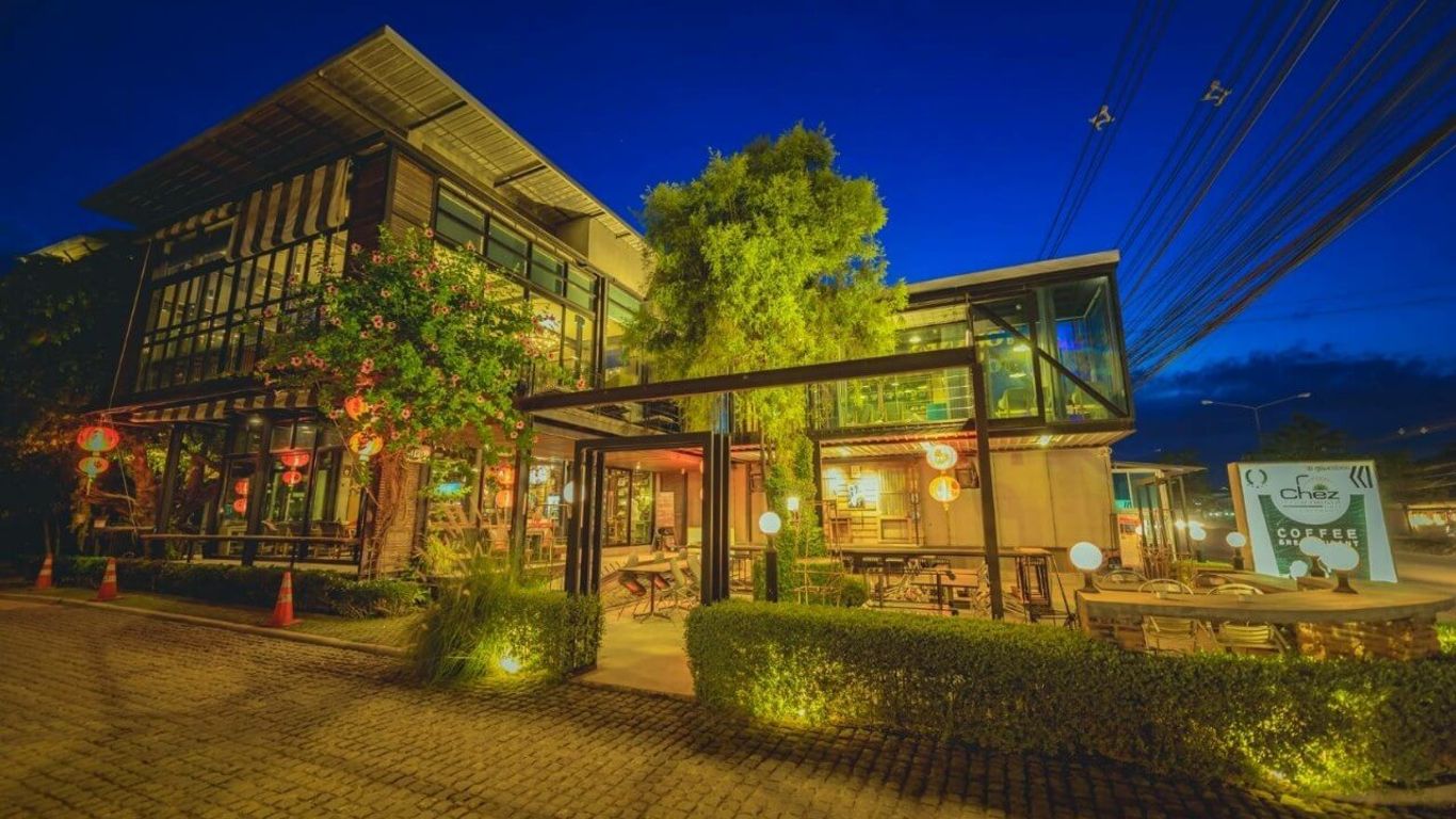 Tournesol Boutique Hotel