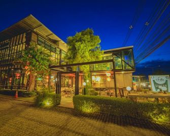 Tournesol Boutique Hotel - 波別 - 建築