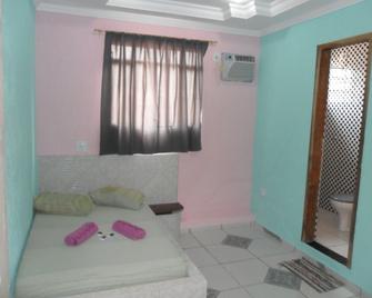 Chateaux Praia Hotel (Adult Only) - São Vicente - Bedroom