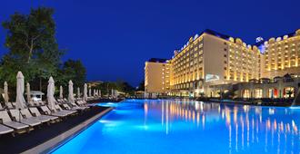赫米蒂奇梅里亞大酒店 - 金沙 - 金沙 - 游泳池