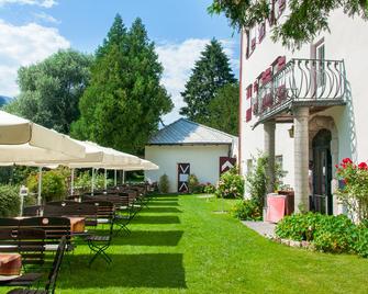 Schloss Mitterhart - Schwaz - Innenhof